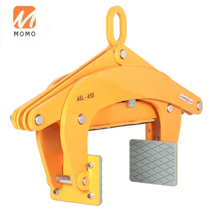

stone scissor lifter clamp