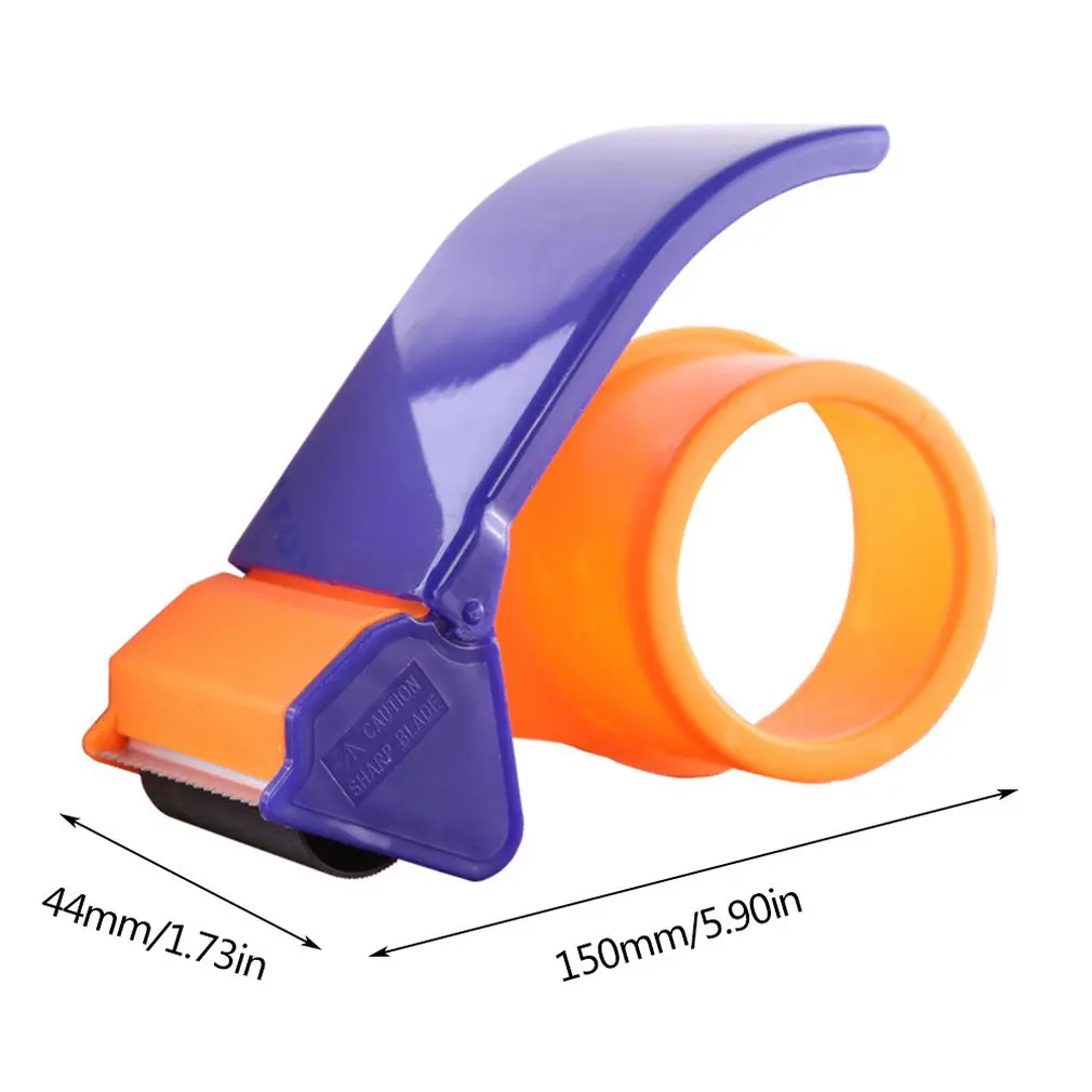 Диспенсер для ленты ручное устройство запечатывания резки резки|Диспенсер