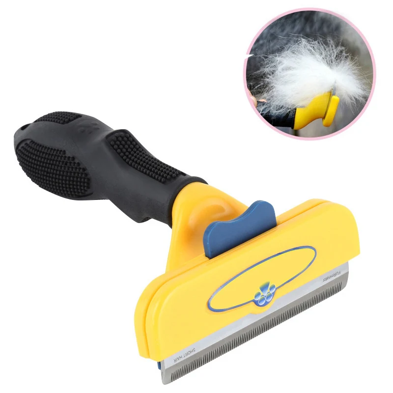 Гребни ABS для собак средство удаления волос щетка кошек режущие инструменты