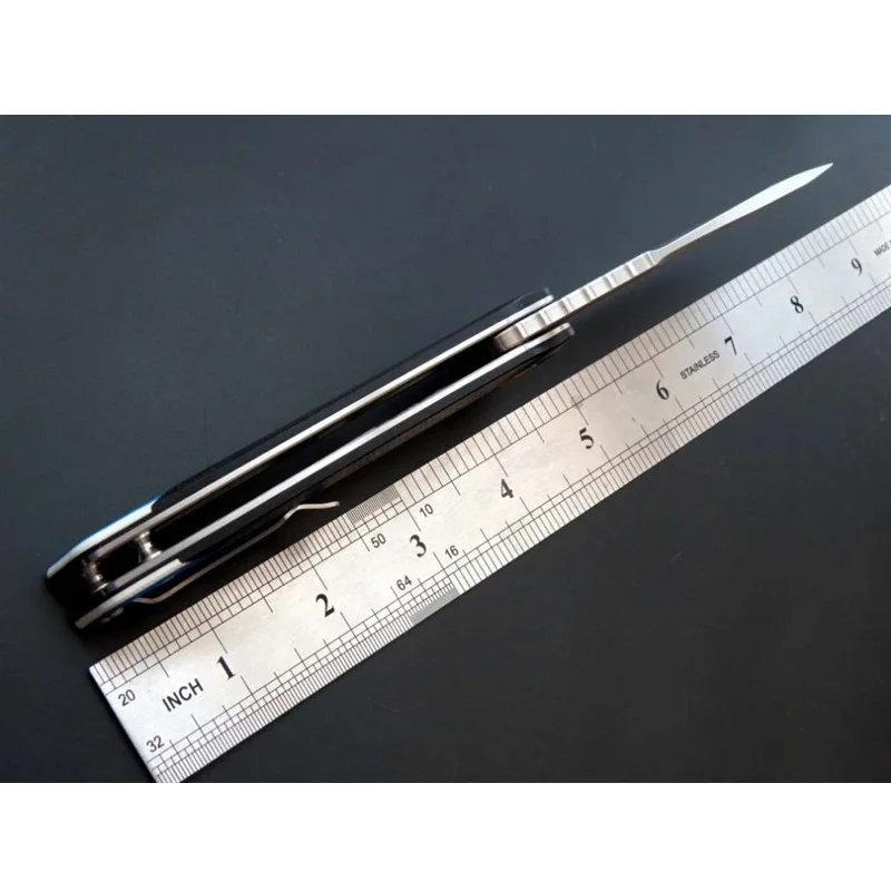 CH3511 Кемпинг Охота складные ножи G10 ручка карманный подарок нож Открытый