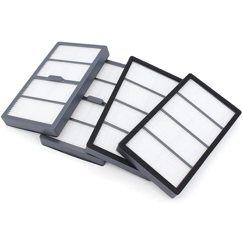 

1set for IRobot Roomba S9 S9+ Brushes & 16Pcs Replacement Vacuum Bags for IRobot Roomba I & S Series I7, S9,I6Robot