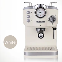 jrm0038 german derlla coffee machine semi automatic household espresso machine integrated triple safety protection coffee maker