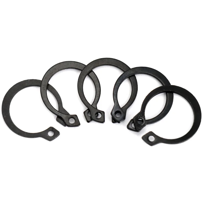 Кольцо с защелкой кольцо подшипником для 65Mn марганцевого вала типа А внешний