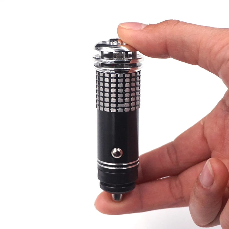 Ионизатор воздуха для автомобиля Анионный кислородный бар 12 В|car air purifier ionizer|12v