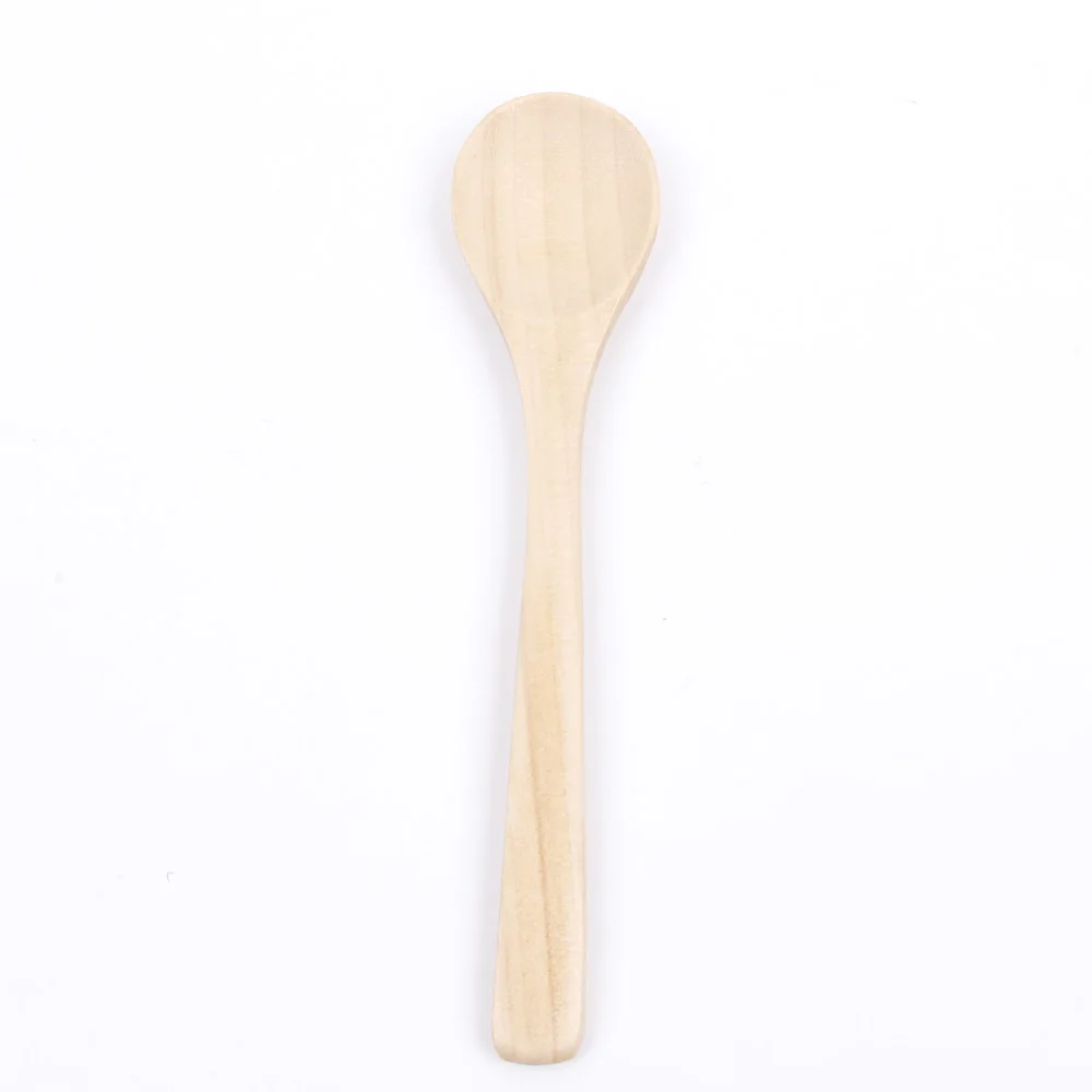 6 шт. деревянная ложка домашняя посуда миска для каши китайская обеденная