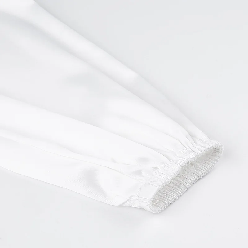 Новинка модная Универсальная футболка с v-образным вырезом открытым воротом