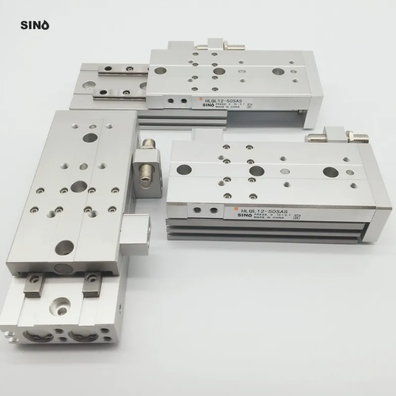 Air slide table cylinder pneumatic HLQ20-10 HLQ 20-20 HLQ20-30A HLQ20-40AS HLQ20-50B HLQ25-30BS HLQ25-20AS HLQ25-150 | Обустройство