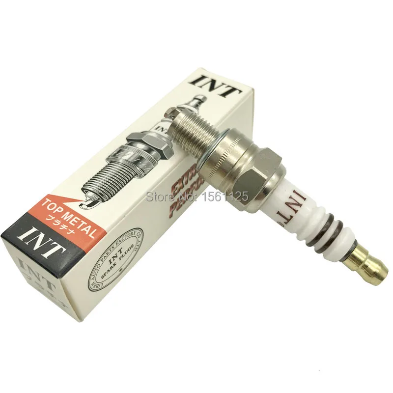 

1 шт. INT IRIDIUM Свеча зажигания HIX-C7 для BUJIA U22FSZU Z7G CR7HIX CR7HSA C7HSA CR7HGP IUF22 IUF20 J4520IUF22 9079322114 A7TC
