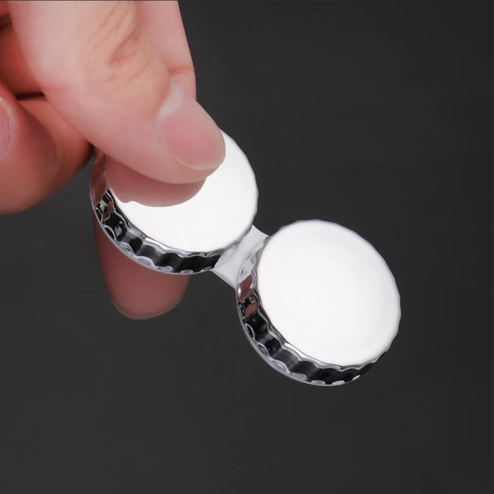 Горячая Распродажа 1 шт. мини мраморная полоса контактные линзы пластиковая