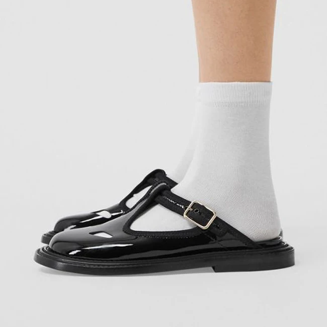 MONMOIRA Британский Стиль Мэри Джейн обувь Для женщин с ремешком в виде буквы т