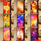 Большая алмазная живопись сделай сам, абстрактный узор, цветок, вышивка крестиком, полностью квадратная, круглая, 5D бриллиант, вышивка мозаика Алмазный, домашний декор