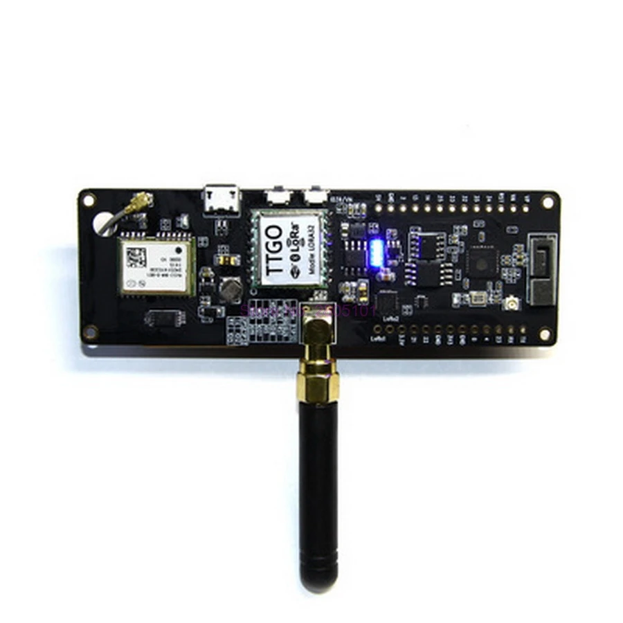 

20pcs T-Beam 868MHZ/915MHZ/433MHZ ESP32 WiFi Wireless Bluetooth Module GPS NEO-6M SMA LORA 32 18650 Battery Holder