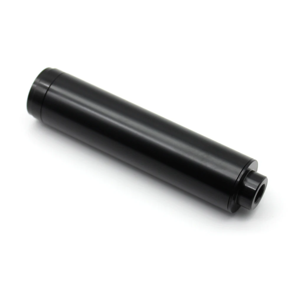 

1/2-28 5/8-24 Single Core Aluminum Fuel Filter 6inch 10inch Solvent Trap for NAPA 4003 WIX 24003