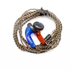 Наушники-вкладыши FENGRU EMX500, плоская головка