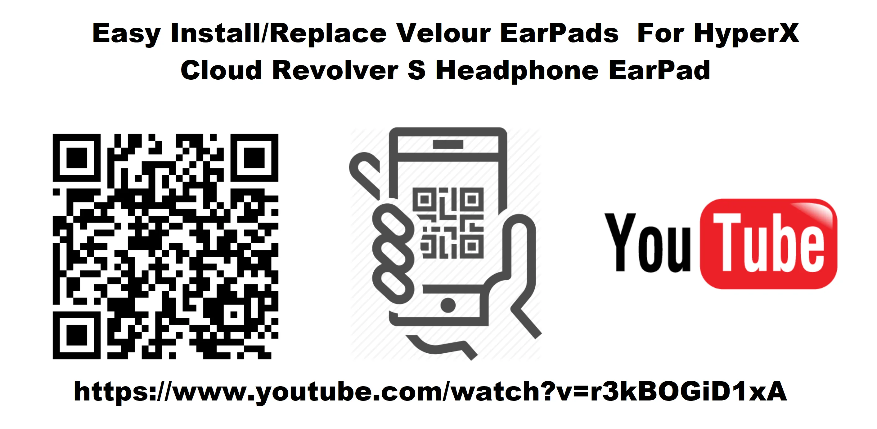 Дышащие мягкие бархатные велюровые амбушюры для HyperX Cloud Revolver S накладки наушников