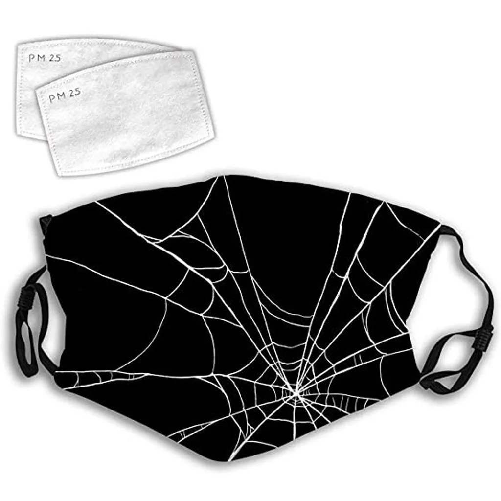 Маска гигиеническая для взрослых с фильтром маска лица смешная 3d моющаяся