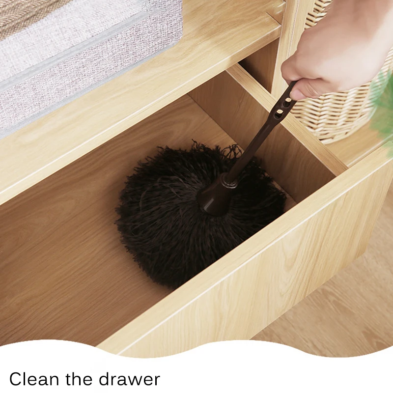 Инструмент для очистки от пыли домашняя щетка удаления Антистатическая перьев