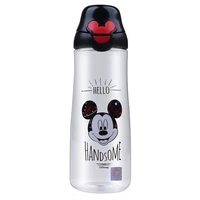 disney mickey mouse boy cup anti fall minnie mouse cartoon girl bottle kindergarten portable large capacity children outdoor cup