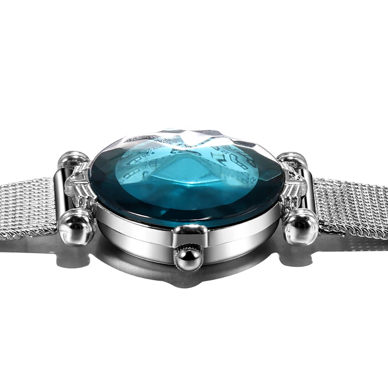 

Women Watches Luxury Romantic Colorful Crystal Ladies Wristwatches Dress Watch Gift For Ladies Reloj Mujer