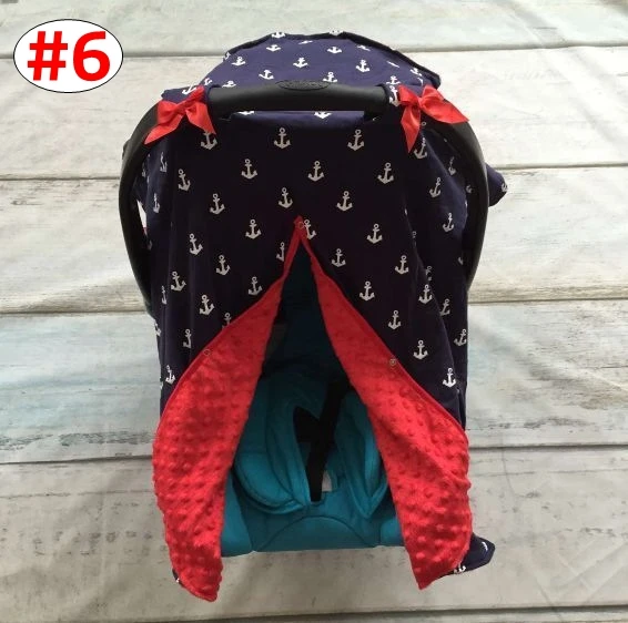 Мультяшный чехол для автомобильного сиденья детское хлопковое мягкое