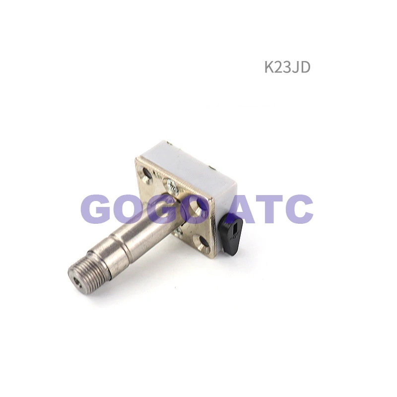 K23JD-6-08-10-15-20-25 двухпозиционный трехсторонний Соленоидный клапан с электронным