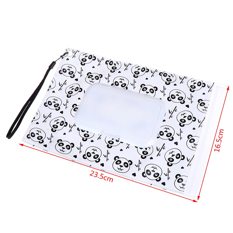 Эко дружественные влажные салфетки мешок раскладушка косметичка клатч и чистые