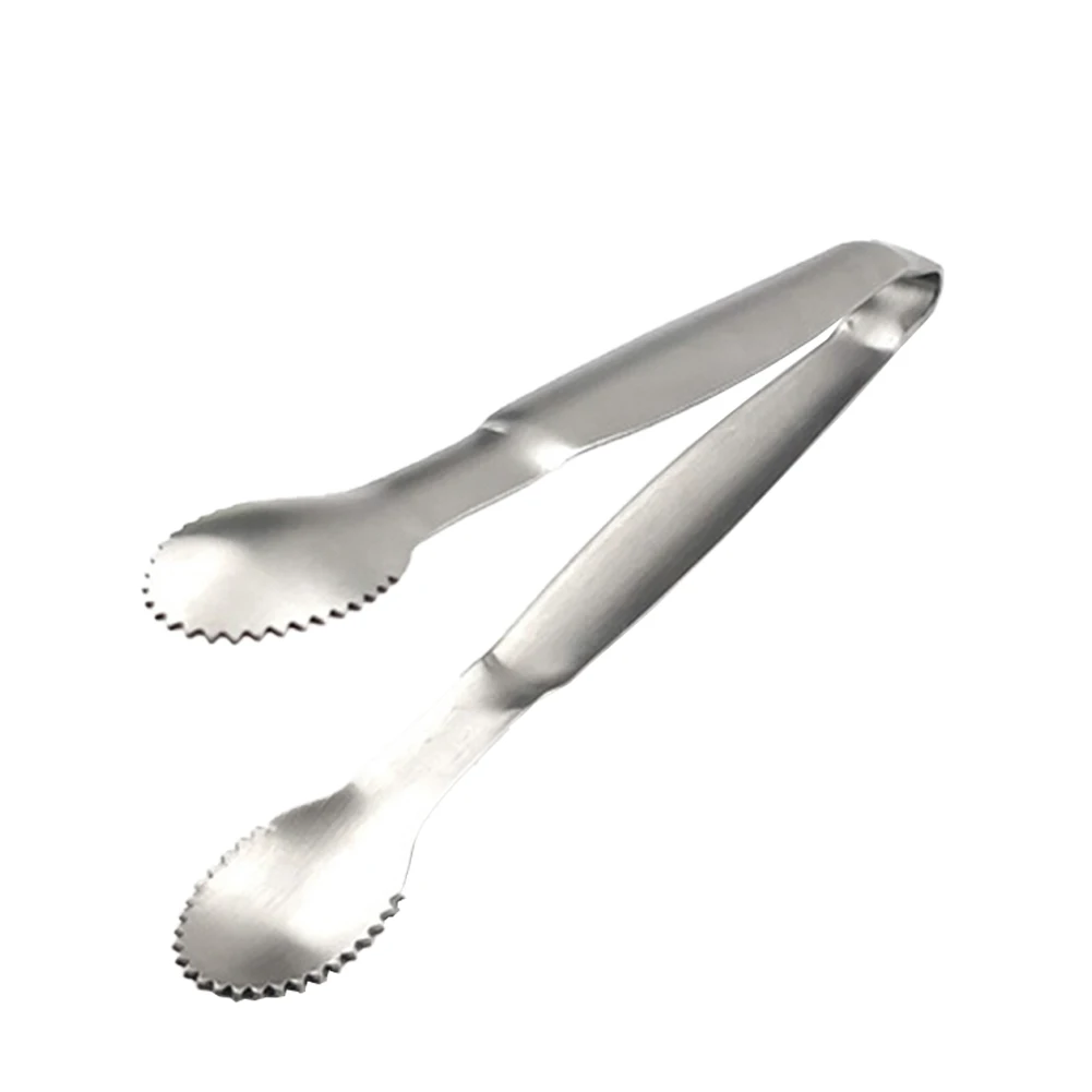 3 шт./компл. мини Сервировочные щипцы из нержавеющей стали утолщенные