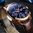 Relogio Masculino LIGE мужские s часы лучший бренд класса люкс мужские модные бизнес водонепроницаемые кварцевые часы для мужчин часы с кожаным ремешком в стиле кэжуал