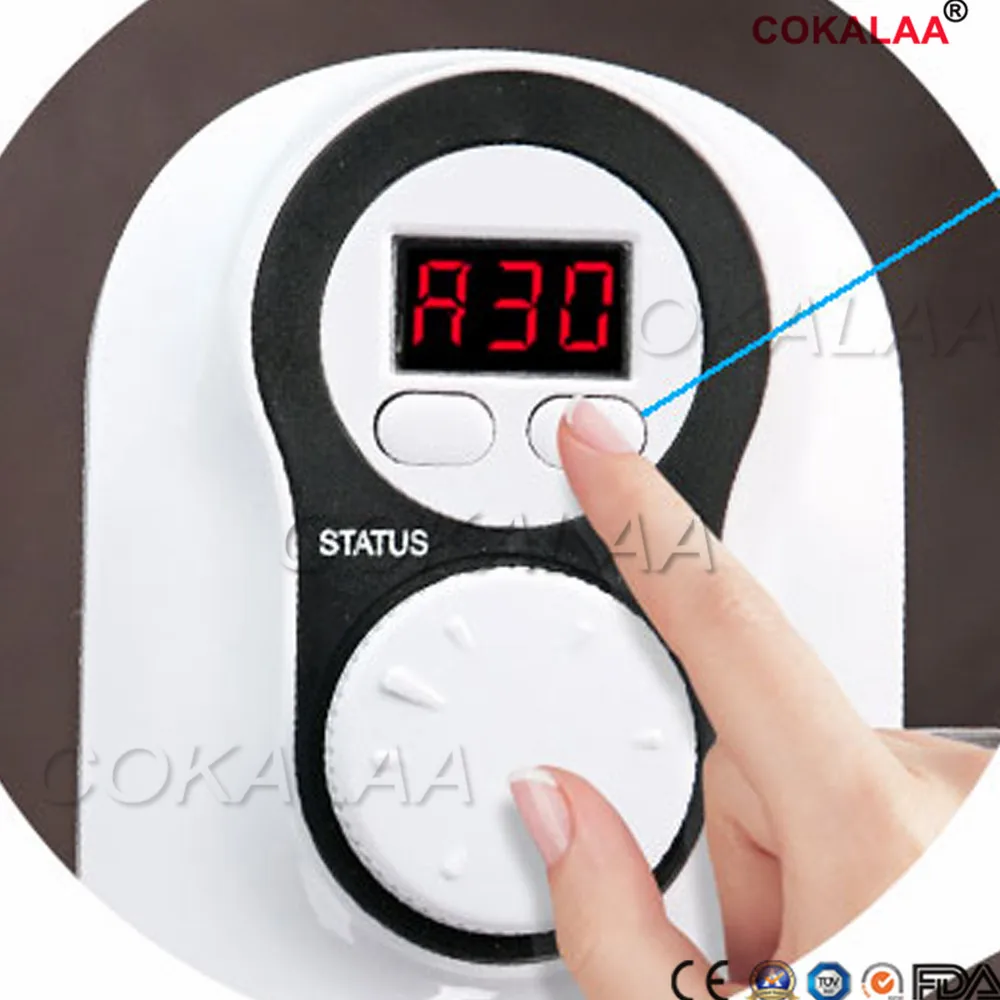 Стоматологическая переносной полировщик ногтей мини микро бесщеточный