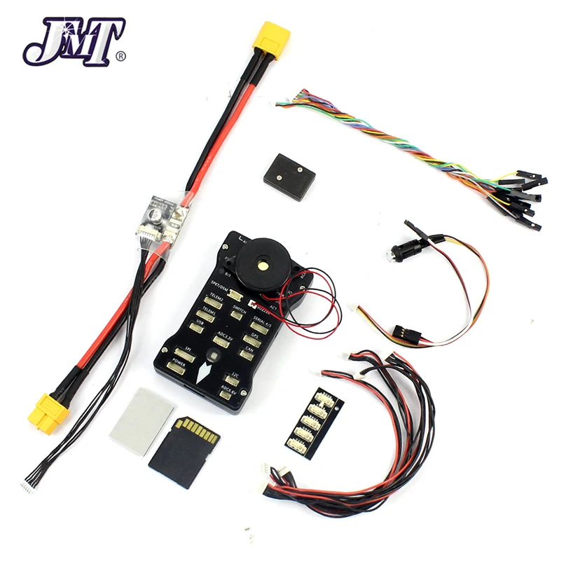 Квадрокоптер DIY RC FPV 4 осевой комплект самолета 450 рамка Контроллер полета PXI PX4