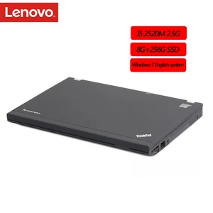 laptop lenovo thinkpad x220 notebook computers 4gb ram laptop 1280x800 12 inches win7 english system diagnosis pc tablet used free global shipping