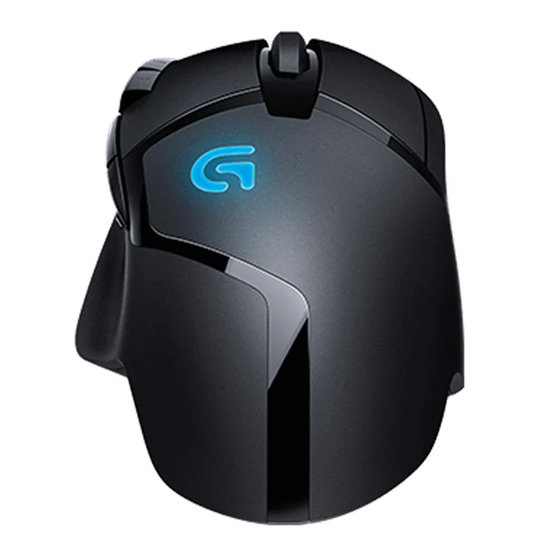 Игровая мышь logitech G102 G502 Hero (LOL) Ограниченная серия MX518 Classic G402 G300s G302 G403 проводная