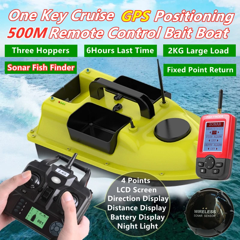 рыболокатор 500 м gps фиксированн