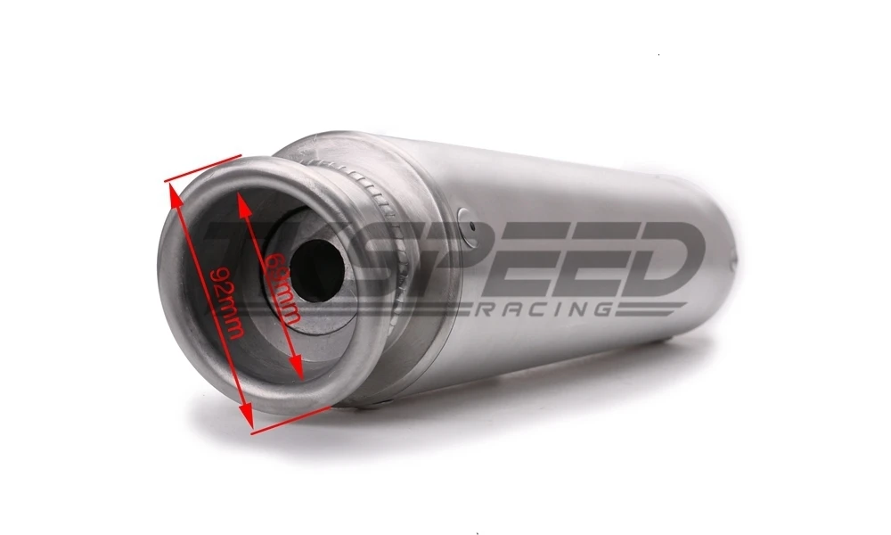 Для CBR400 CB400 VTEC VFR400 escapamento de moto cbr400 r6 moto rcycle выхлопные 400cc аксессуары