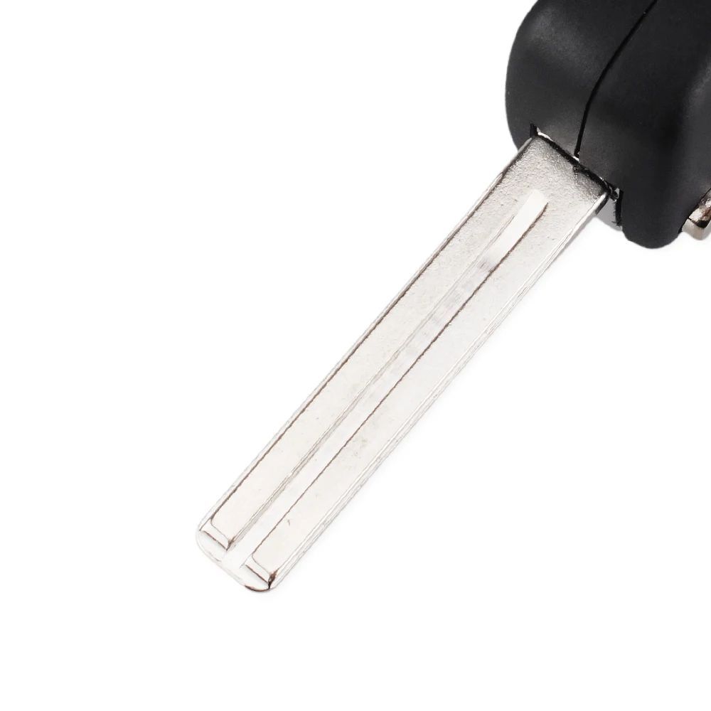 Чехол KEYYOU Cut/Uncut Blade с 3 кнопками откидной для автомобильного ключа Hyundai I30 IX35 Kia K2 K5