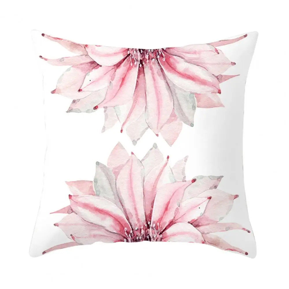 

Pillowcase Printing Multifunctional Polyester Sofa Chair Pillow Cover for Chair