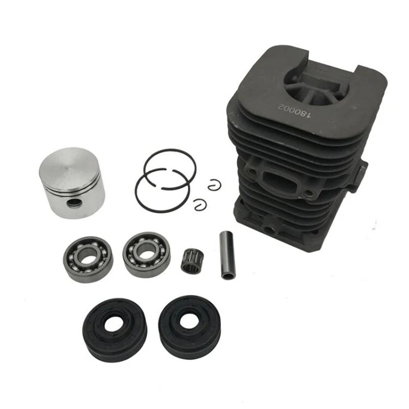 

41.1mm Cylinder Piston Crankshaft Ball Bearing For Partner Formula 400 5000 350 351 352 370 371 390 401 420 Chainsaw Spare Parts