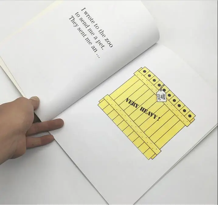 Уважаемый зоопарк английская фотография короткая история книга для детей раннее