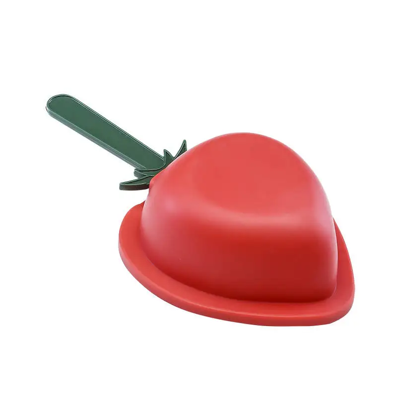 DIY Силиконовое мороженое фруктовая форма виноград ананас Фруктовое Мороженое