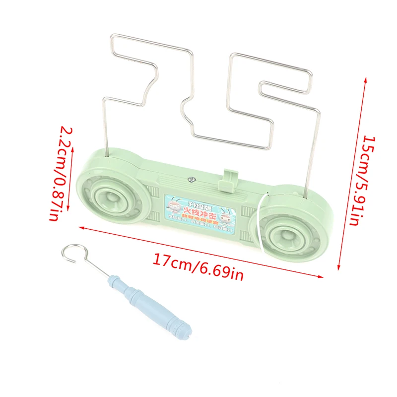 

1 шт., детская развивающая игрушка с электрошоком