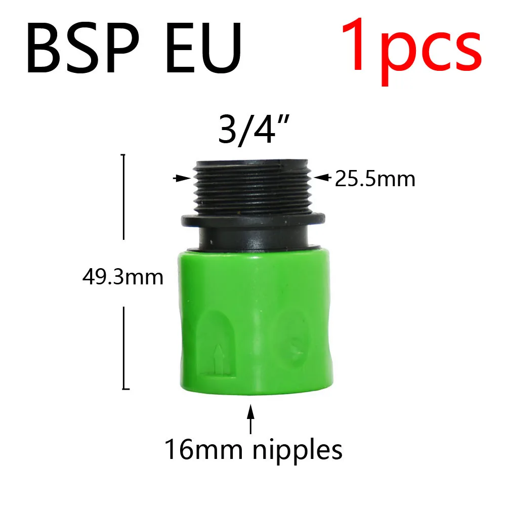 

Соединитель для садового шланга WYZXM 3/4 дюйма