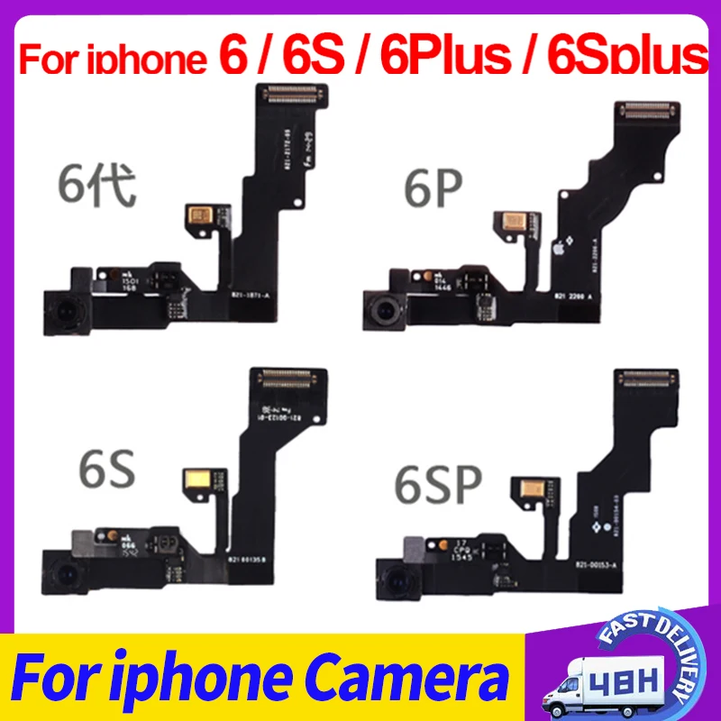 10 шт./лот оригинальный для iPhone 6 6S Plus 6SP 6splus Передняя камера датчик приближения
