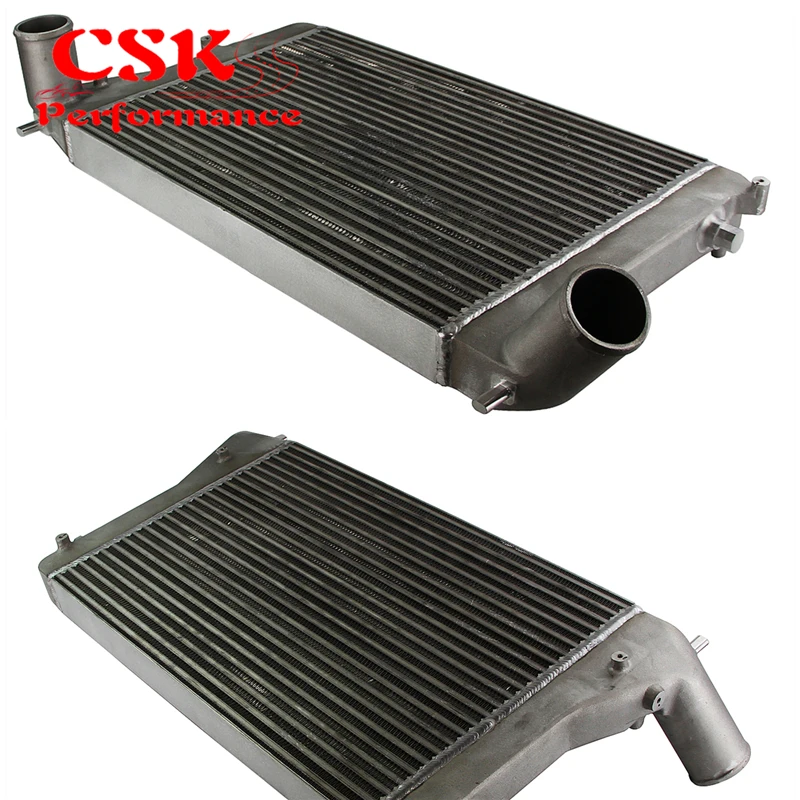 Алюминиевый интеркулер переднего крепления для VW Golf GTI 06 10 2 0 T Turbo MK5 (Version2)|mount