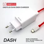 Оригинальное зарядное устройство Oneplus 20 Вт, адаптер 5 в 4 а, USB-кабель Type-C для смартфонов One Plus 1 + 3 3T 5T 5T 6T OPPO True Me Live
