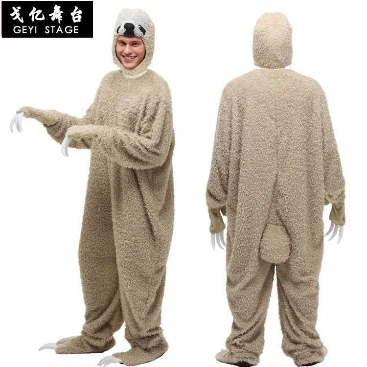 Косплей Детский день школа делает серию семейных нарядов с животными костюм