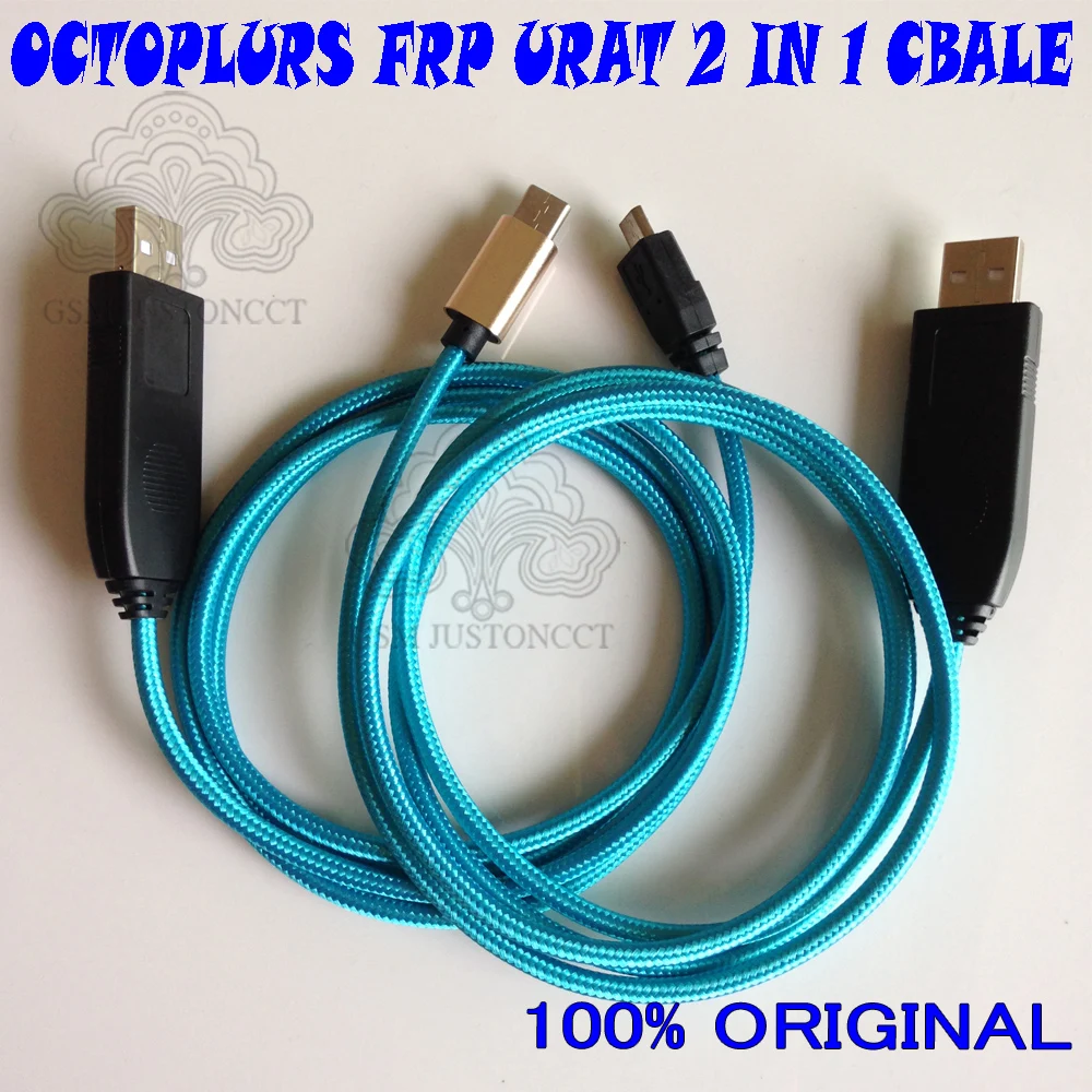 Кабель octoplus frp usb или UART 2 в 1 Uart кабель для OCOTPLUS FRP DONGLE EFT CHIMERA samsung .....|Детали