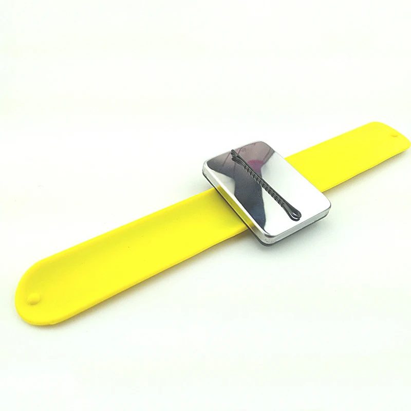 Новые креативные модные магниты на запястье камень макияж ремешок инструмент