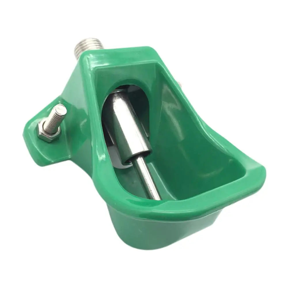 1 шт. пластиковые сгущенные поросята чаша для питья поросенком автоматический