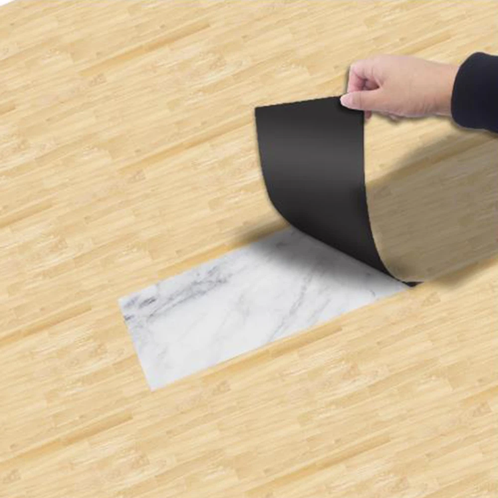 

20*300CM Floor sticker Creative Home Floor Stickers LivingRoom Waterproof