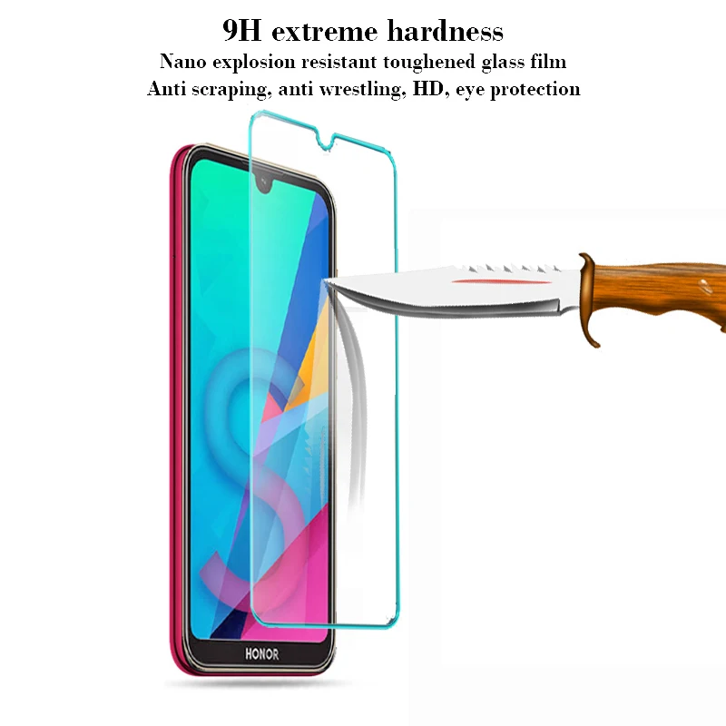 Для Honor 8a huawei Honor 8s Защитная пленка из закаленного стекла на Honor 8a KSE KSA LX9 стекло Honor 8s JAT L09 L29 Защитная пленка для экрана